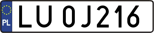 LU0J216