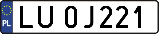 LU0J221