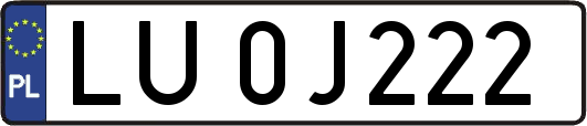 LU0J222