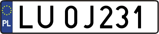 LU0J231
