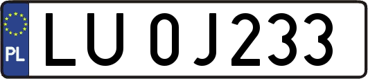 LU0J233