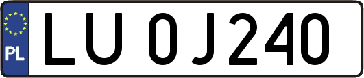 LU0J240
