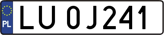 LU0J241