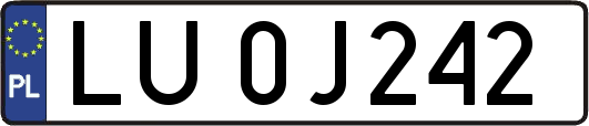 LU0J242