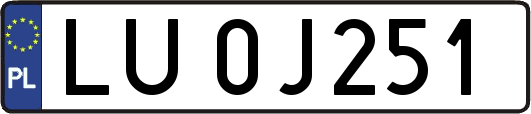 LU0J251