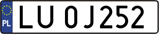 LU0J252