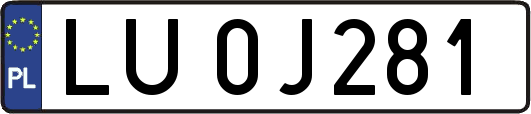 LU0J281
