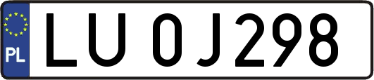 LU0J298