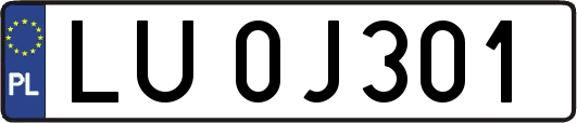 LU0J301