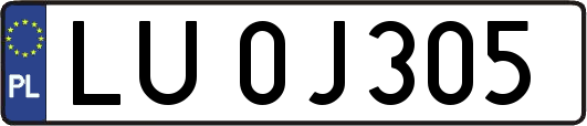 LU0J305