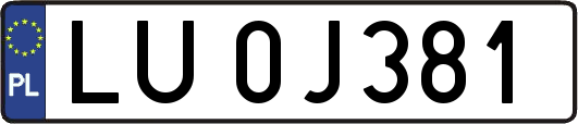 LU0J381