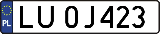 LU0J423