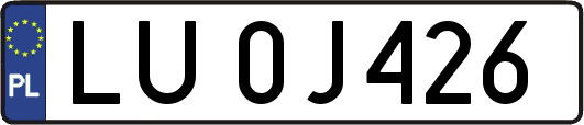 LU0J426