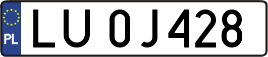 LU0J428