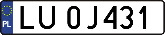 LU0J431