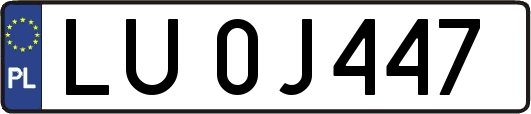 LU0J447