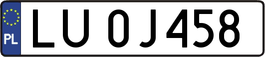 LU0J458