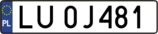 LU0J481