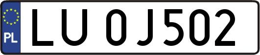 LU0J502
