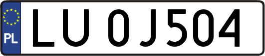 LU0J504