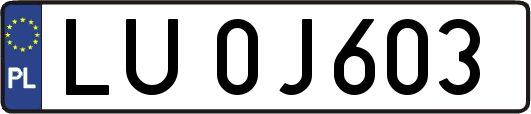 LU0J603