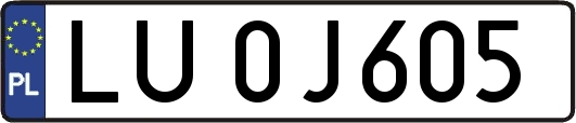 LU0J605