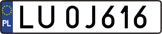 LU0J616