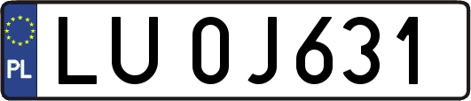 LU0J631