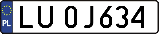LU0J634