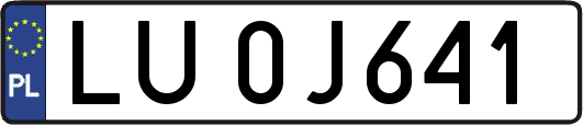 LU0J641