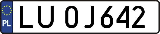 LU0J642