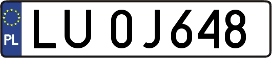 LU0J648