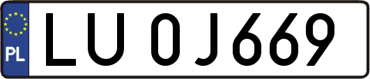 LU0J669
