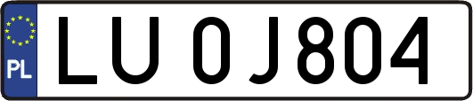 LU0J804