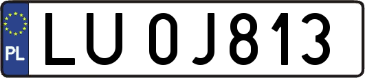 LU0J813