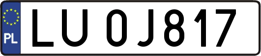 LU0J817