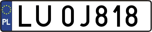 LU0J818