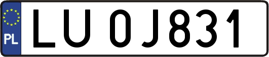 LU0J831