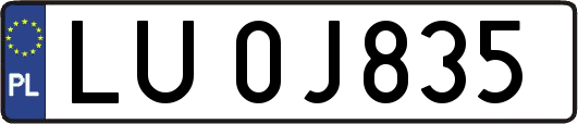 LU0J835