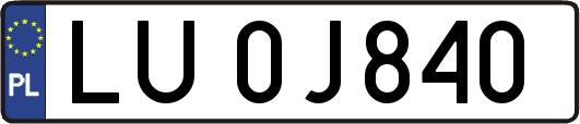 LU0J840