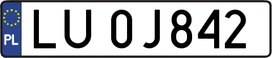 LU0J842