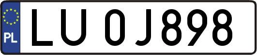 LU0J898
