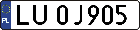 LU0J905
