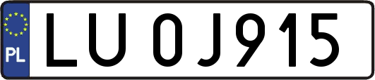 LU0J915