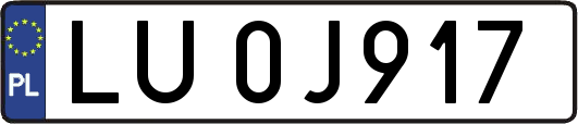 LU0J917
