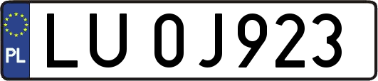 LU0J923