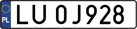 LU0J928