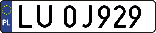 LU0J929