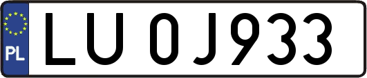 LU0J933