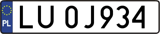LU0J934